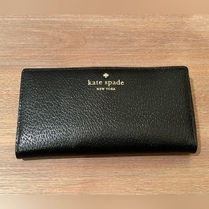 Kate Spade Slim Bifold Wallet